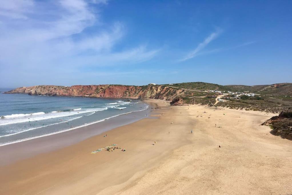 Tente Glamping Nature Et Ocean, Rogil Exterior photo
