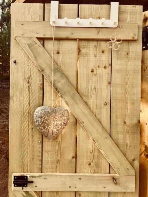 Tente Glamping Nature Et Ocean, Rogil Exterior photo